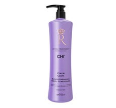CHI Royal Treatment Color Gloss Blonde Enhancing Purple Conditioner 32oz - $74.00