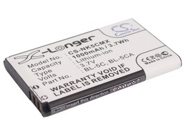 Battery for Nokia 105 (2023), 1100, 1101, 1110, 1110i, 1112, 1200, 1208, 1255, - $18.00