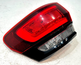 14-18 Jeep Grand Cherokee LED Quarter Mountd Outer Taillight Lamp Driver Left LH image 15