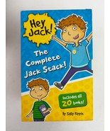 Hey Jack! The Complete Jack Stack by Sally Rippin 20 Books! - $61.04 CAD
