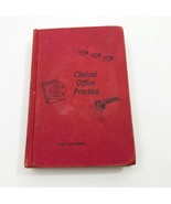 Clerical Office Practice Loso &amp; Agnew 1950 First Edition 504 pages Hardback - $487.97 MXN