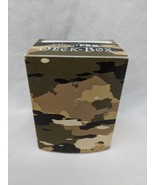 Ultra Pro Play It Forward Camo Standard Size Deck Box - $13.86