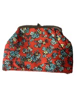 Handmade VINTAGE Secret Pockets Wallet Pouch Coin Purse weed pills stash... - $27.23 CAD