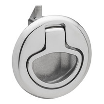 Whitecap Slam Latch Stainless Steel Non-Locking Ring Pull - $52.27