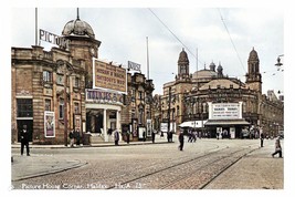 ptc1125 - Halifax , Picture House and Victoria Hall , Yorkshire - print 6x4 - £2.20 GBP