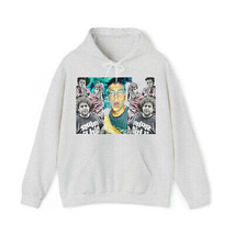 Superbad Graphic Print Movie Mclovin Art Unisex Heavy Blend™ Hooded Sweatshirt - £21.16 GBP+
