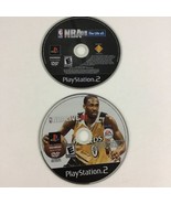 Playstation 2 Video Games PS2 NBA Live 2008 NBA 08 Basketball Loose Disc... - €12,69 EUR