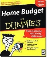 Home Budget For Dummies [CD] Windows 98 / Windows 2000 / Windows Me / Windows XP - $8.25
