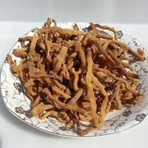 250 GR (8.8 OZ) Organic Solomon’s Seal Roots Dried Yu Zhu Root 玉竹 - $27.99