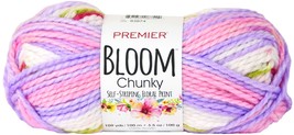 Premier Yarns Bloom Chunky Yarn-Tulip (Pack of 6) - $1,350.10 MXN