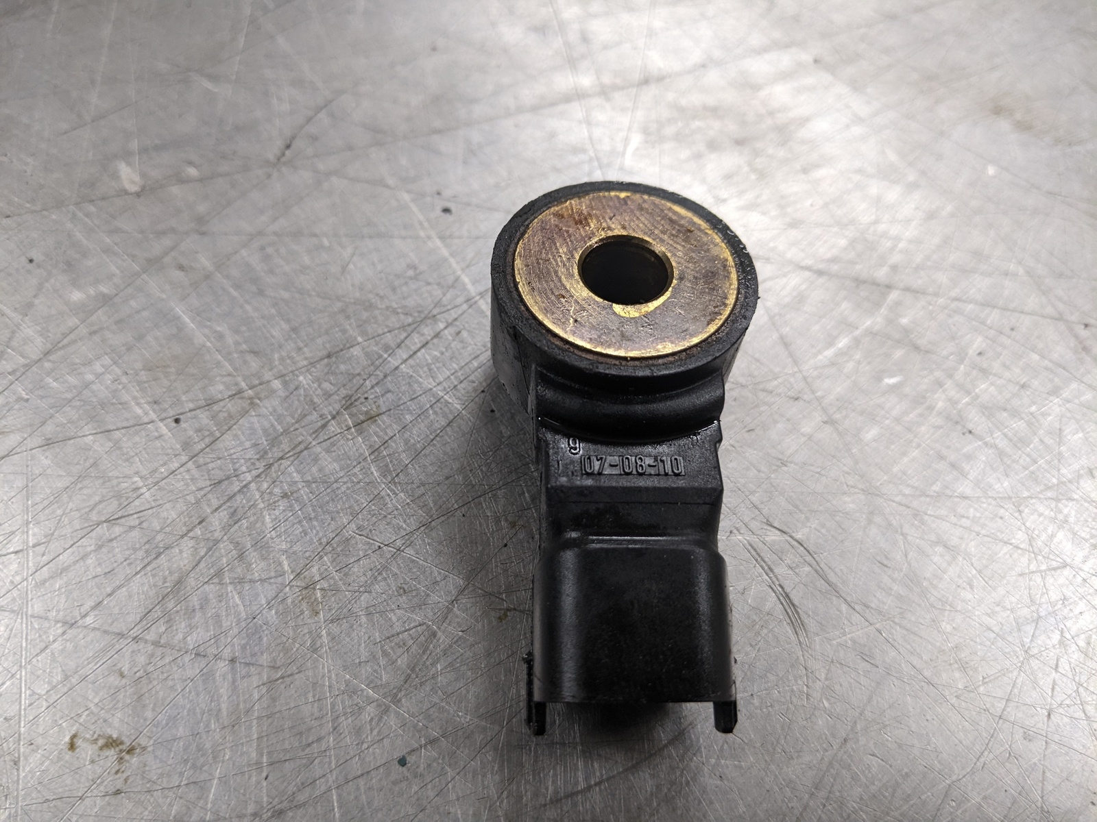 Knock Detonation Sensor For 08-09 Cadillac STS  3.6 12605738 Item image 3