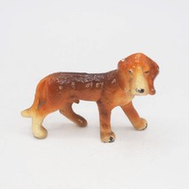 Dog Figurine Cast Metal Beagle - £18.59 GBP