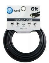 ONN RG6 COAX Cable - $10.16