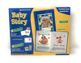 Baby Story - Creations By You - Create Publish Your Own Book - Photos Memories - £11.90 GBP