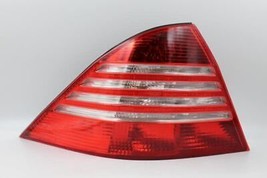 Left Driver Tail Light 220 Type S350 Fits 03-06 MERCEDES S-CLASS OEM #3813 - £99.23 GBP