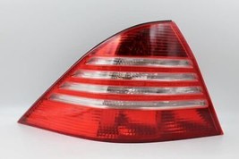 Left Driver Tail Light 220 Type S350 Fits 03-06 Mercedes S-CLASS Oem #3813 - $125.99