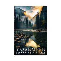 Yosemite National Park Poster | S10 - £26.37 GBP+