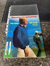 Vintage June 26 1972 Sports Illustrated Jack Nicklaus Walks Off With U.S. Open - £5.59 GBP