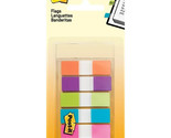 Post it Flags, Assorted Bright Colors, .5&quot; Wide, 100 Flags/Dispenser - $9.59