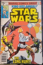 Star Wars King Size Annual #1 - VG/F - $48.00