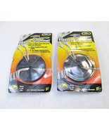 Cord Away Flexible Grommet Wire Organizer With 2 3/8&quot; Diameter Hole Qty ... - $195.91 MXN