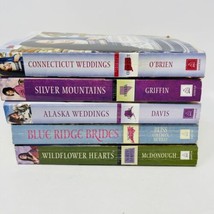 Lot 5 Barbour  Romancing America Three-In-One Collection Paperbacks - £10.10 GBP