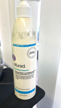 Murad Cleanse Tone Clarifying cleanser Acne &quot;discontinue&quot; 12.0 oz - £38.65 GBP