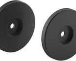 Kohler 974-BL Purist/Stillness Slide Bar Trim Kit - Matte Black - $14.90