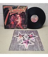 ZZ Top - Fandango! 1975 Vinyl LP Record Album Pressing London - $35.06 CAD