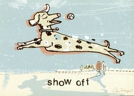 Show Off - Tree Free Greeting Card - 14039 - $2.79