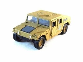 Military Hummer, Armour Squad Idf, Welly 1:38 Diecast Auto Sammlermodell, Neu - £28.48 GBP