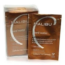 Malibu Hard Water Weekly Demineralizer - Box of 12 - £50.02 GBP