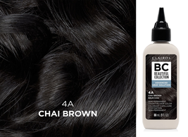 Clairol Beautiful Collection Advanced Gray Solution -  4A Chai Brown, 3 oz