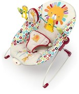 Bright Starts 60135-2-W11 Sundial Baby Bouncer - Red - £26.15 GBP