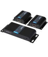 C2G C2G30010 4K HDMI HDBASET HDMI OVER CAT EXTENDER - $394.30