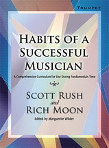 Habits of A Successful Musician - Trumpet - £7.84 GBP