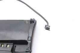 00-06 MERCEDES-BENZ W215 CL600 CENTER CONSOLE ASHTRAY COVER LID E4078 image 9