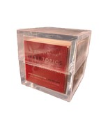 Original TableTopics Questions To Start Great Conversations 2006 Clear A... - $20.51 CAD