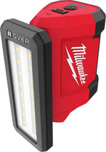 Milwaukee M12 Rover Service &amp; Repair Flood Light With Usb Charging - £100.54 GBP