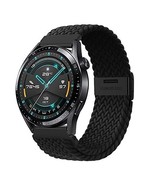 22mm Watch Straps Nylon Compatible with Galaxy Watch 3 45mm/Watch 46mm,G... - $38.96 CAD