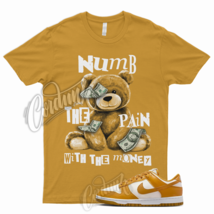NUMB T Shirt for N Dunk Low Next Nature Phantom Gold Suede Volt Gum Wheat 1 - £18.44 GBP+