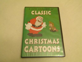 A Cute Cavalcade Of Classic Christmas Cartoons DVD (New) - £59.95 GBP
