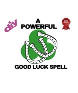 The Most Powerful Strongest Good Luck Spell Potent Voodoo Hoodoo Magic D... - €6,07 EUR