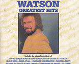 Greatest Hits [Audio CD] Gene Watson - $9.99