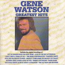 Gene watson greatest hits thumb200
