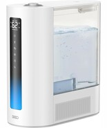 Dreo HM713 6L Humidifier – Warm/Cool Mist, 60H, Timer, Top Fill, Easy Clean - €38,56 EUR Dreo HM713 6L Humidifier – Warm/Cool Mist, 60H, Timer, Top Fill, Easy Clean - €38,56 EUR
