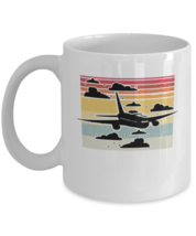 Coffee Mug Funny Airplane Pilot  Aviation  - £11.75 GBP