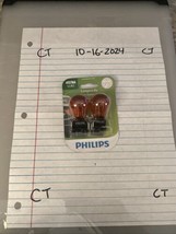 Philips 4157NA LongerLife Miniature Bulb 2 Pack - £5.55 GBP