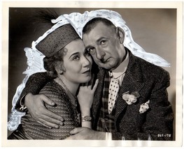 *James Whale&#39;s THE ROAD BACK (1937) Slim Summerville &amp; Louise Fazenda 8x10 - £34.50 GBP