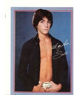 Scott Baio teen magazine pinup clipping shirtless teen idols nipple Teen... - £5.51 GBP